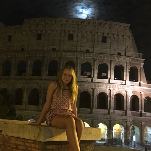 Soprano Girl's Romper from Nordstrom - Picture 4 of 4